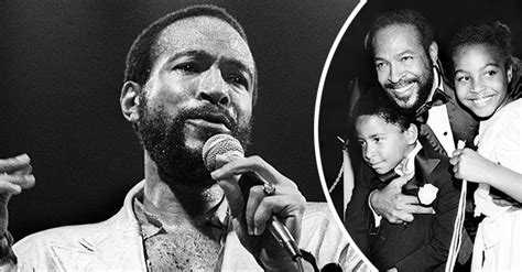 denise gordy marvin gaye|Meet Marvin Gaye’s 3 Kids Including Son from His Wife Anna